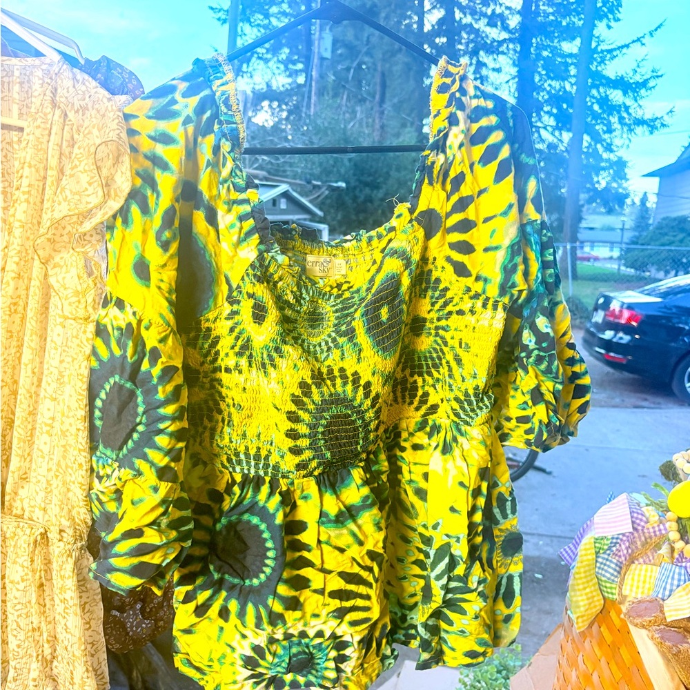 15 blouses